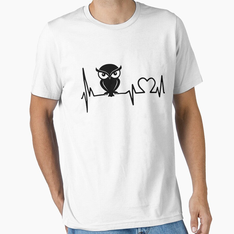 OWL HEARTBEAT by bestteez