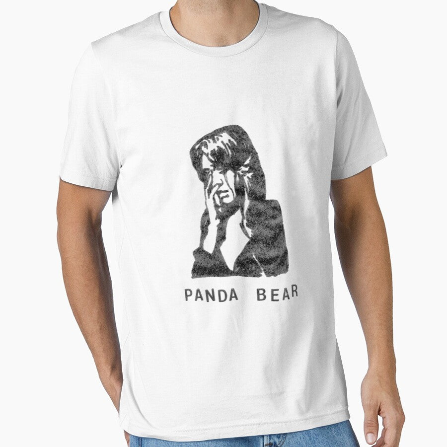 Panda Bear Tomboy  2009 by LisaJohnson83