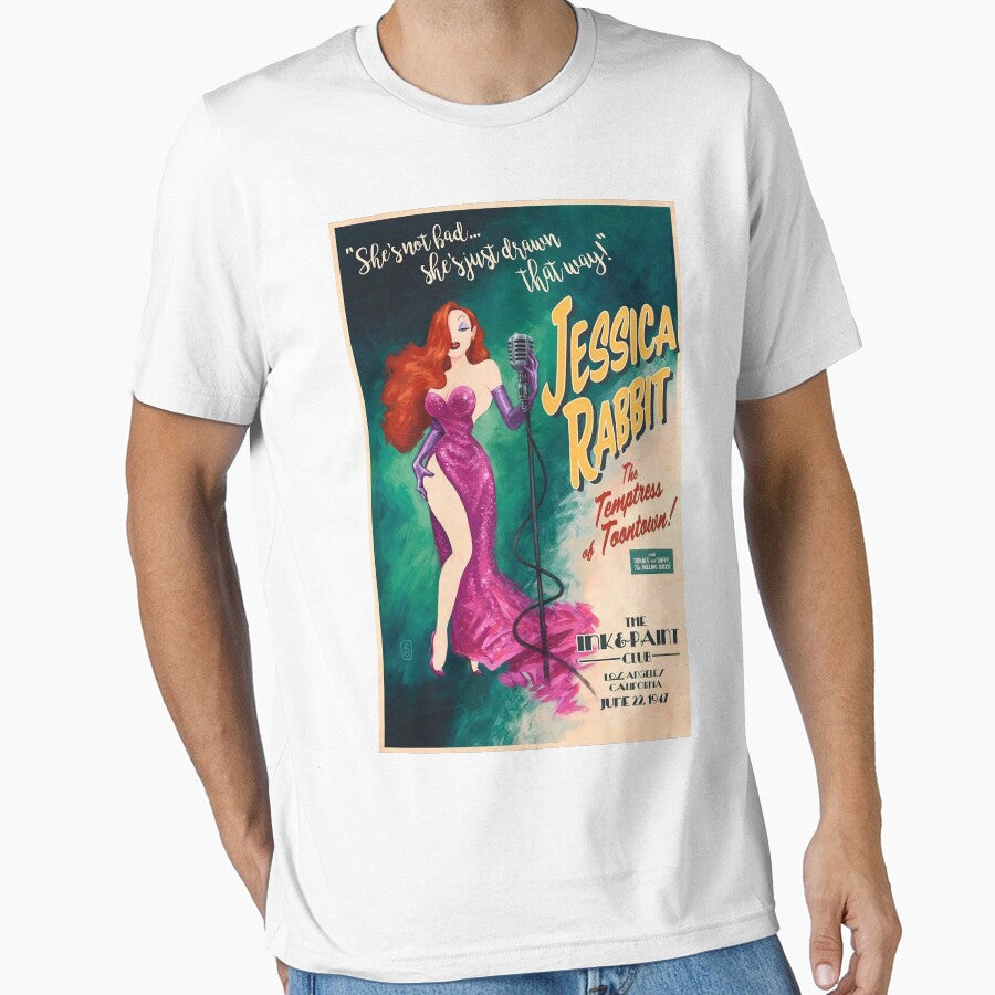 Who Framed Roger Rabbit by kershaweML