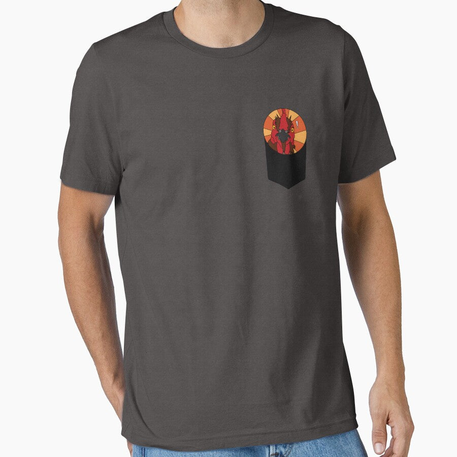 Leghorn Chicken in the Pocket by Born-to-Rock
