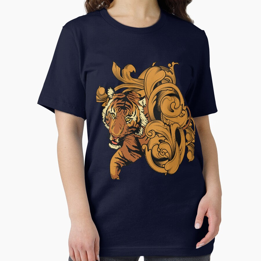 Wild Tiger by tpixx