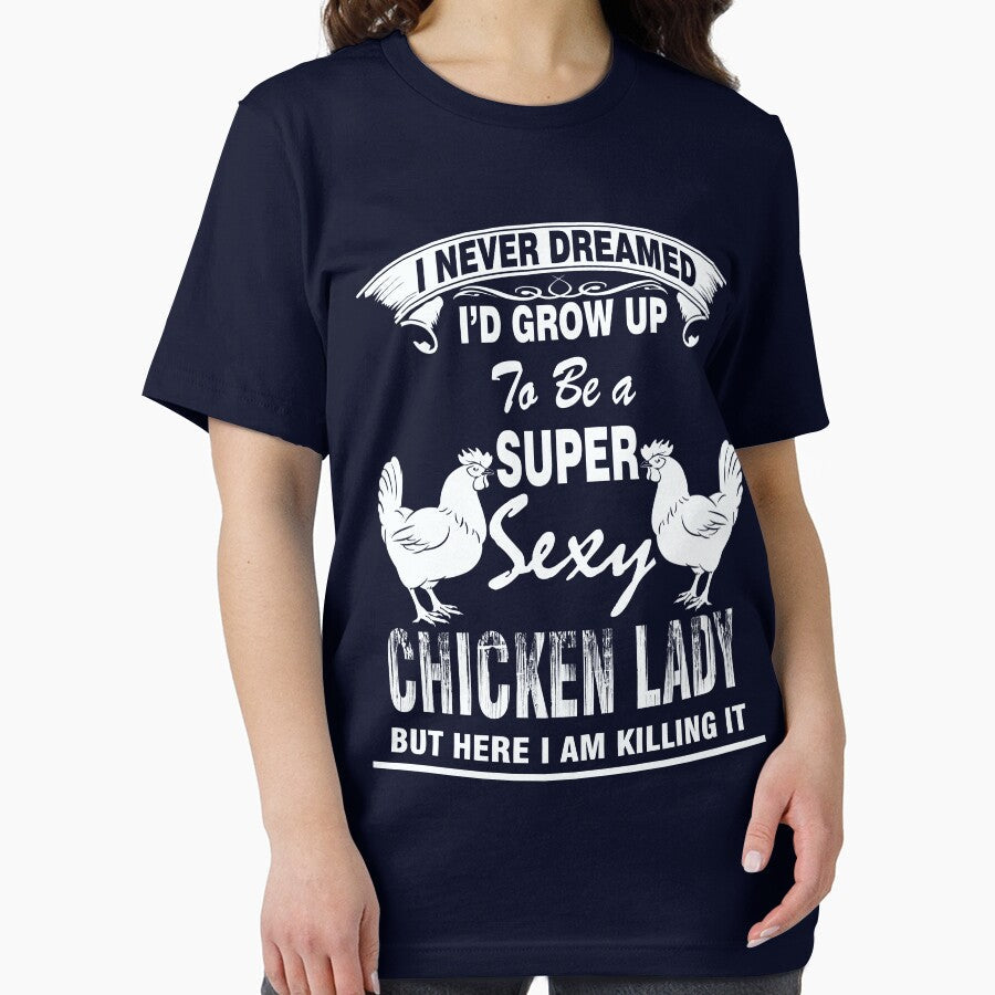 Super sexy chicken lady official by BboyBarsir