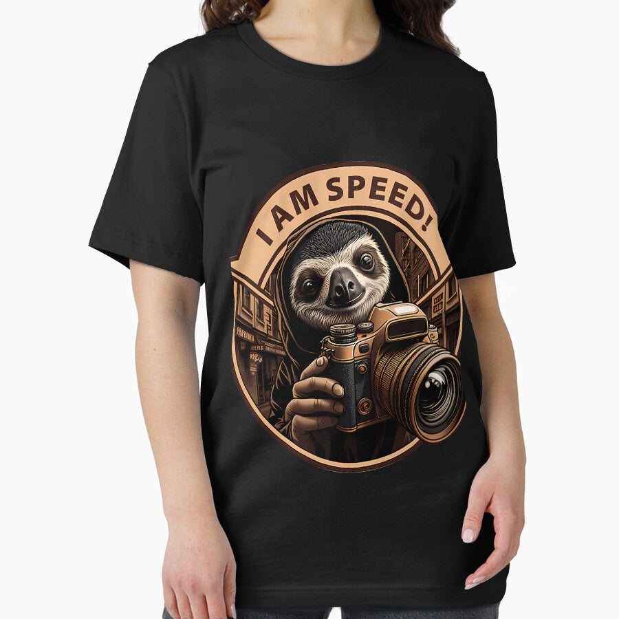 Sloth - I Am Speed by pajjar