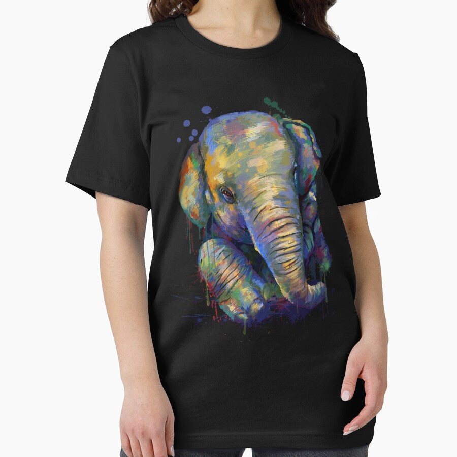 Elephant - Elephant Cute - Elephant Lover by JuxNdx