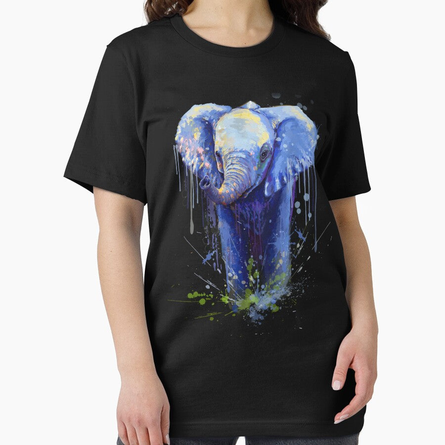 Elephant - Elephant Art - Elephant Lover by JuxNdx