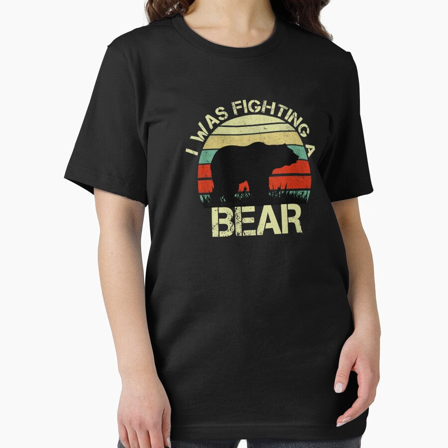 I was Fighting a Bear by Wideworld