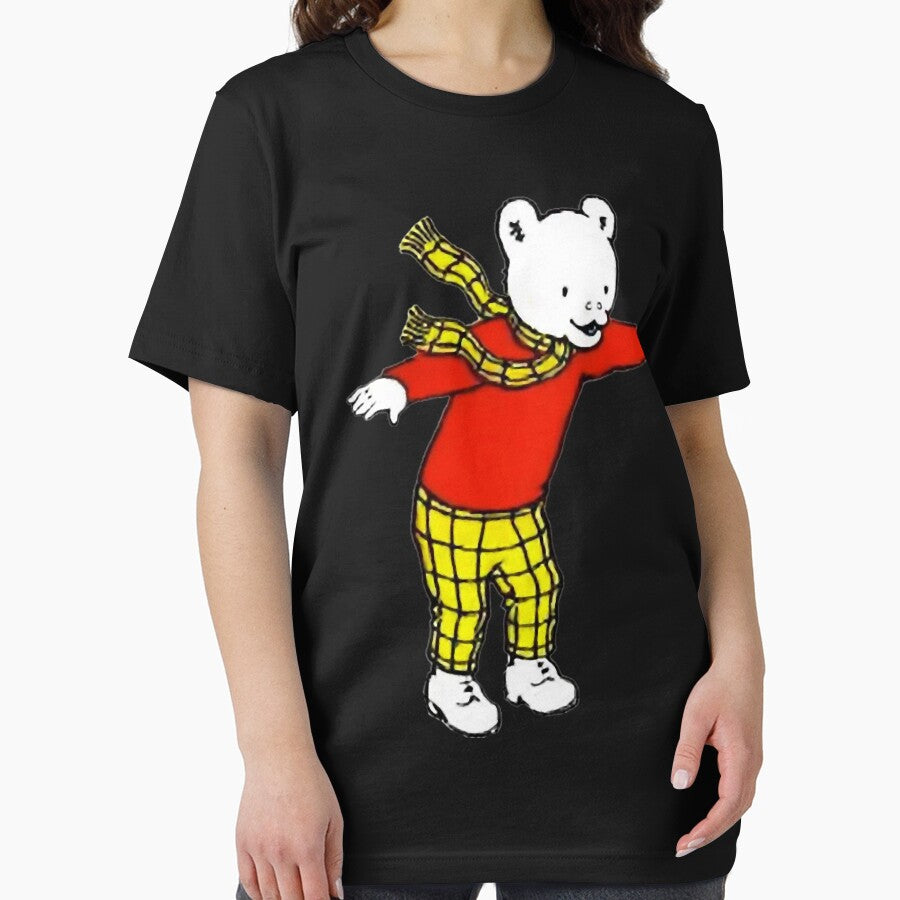 Rupert bear Classic T-Shirt by ChristineRobins