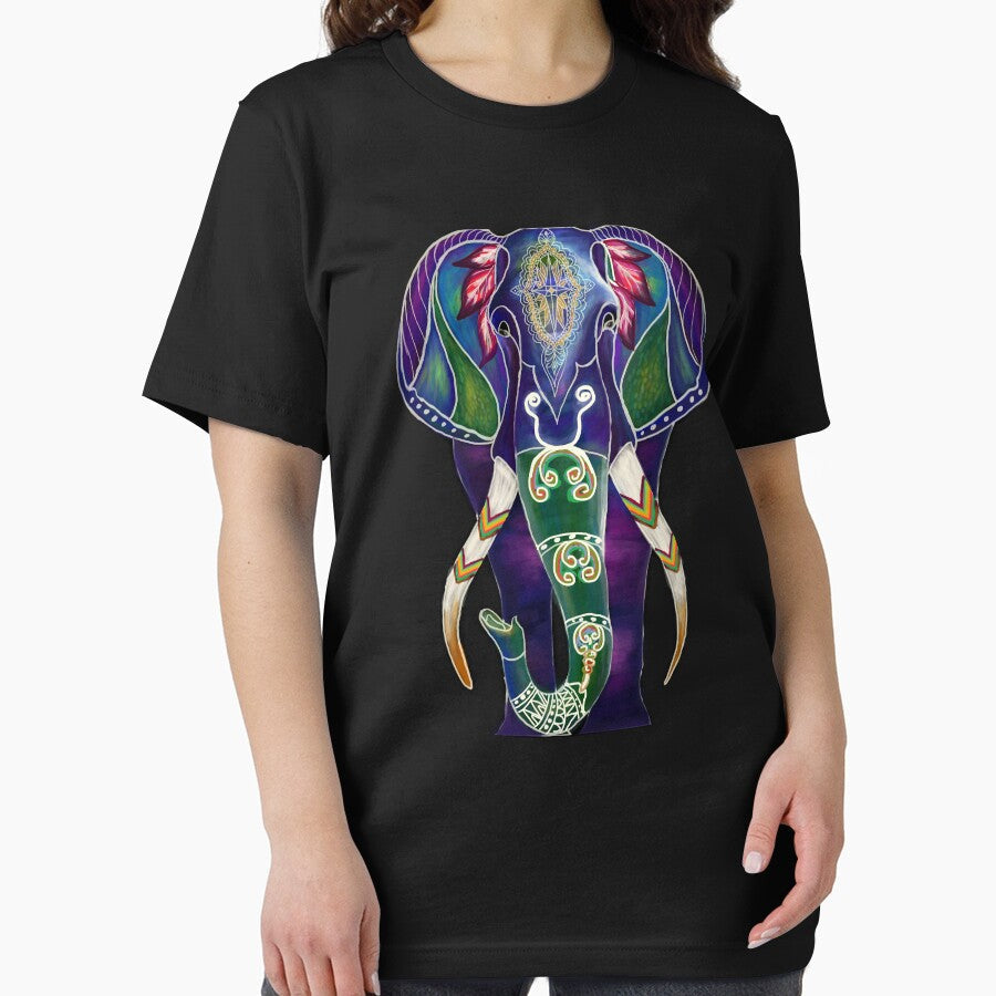 Elephant - Elephant Art - Elephant Animal Lover by JuxNdx