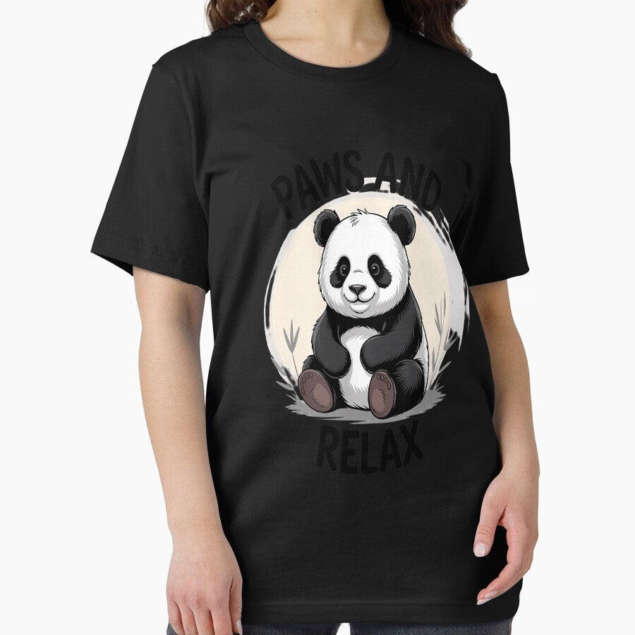 Panda Paws And Relax by TheRetroStyle