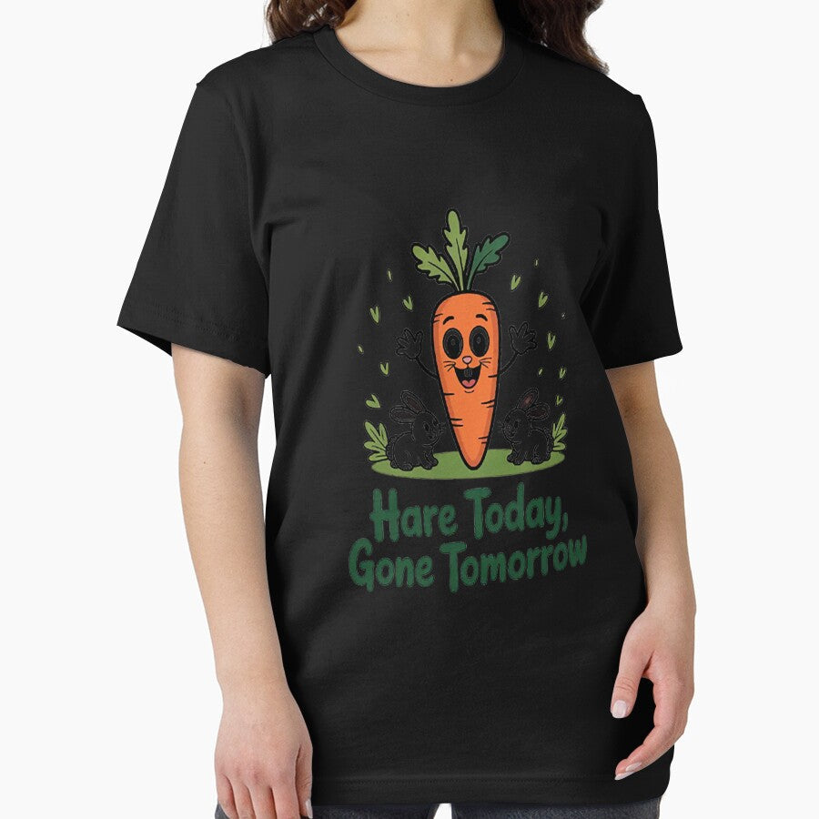 Hare Today Gone Tomorrow Embrace The Carrot Vibes Rabbit Love by TeamLequid