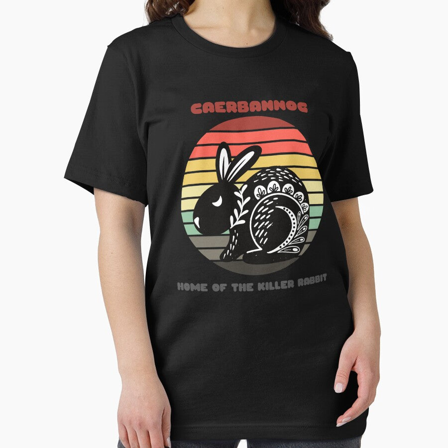 Caerbannog: Home of the Killer Rabbit by Nathalie Aynié