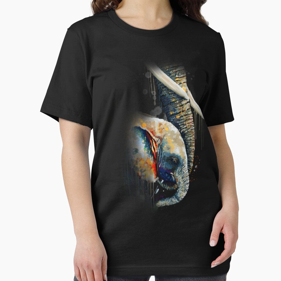 Elephant - Elephant Animal - Elephant Lover by JuxNdx
