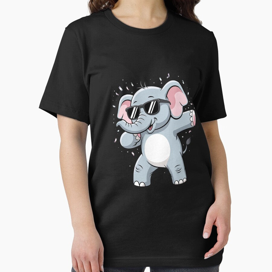 Elephant Dabbing Cute elephant dancing with an elephant17 by angolinnArt