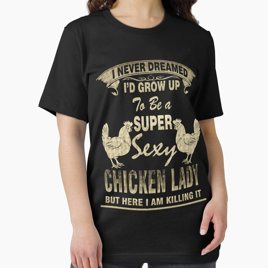 Super sexy chicken lady official - special by BboyBarsir