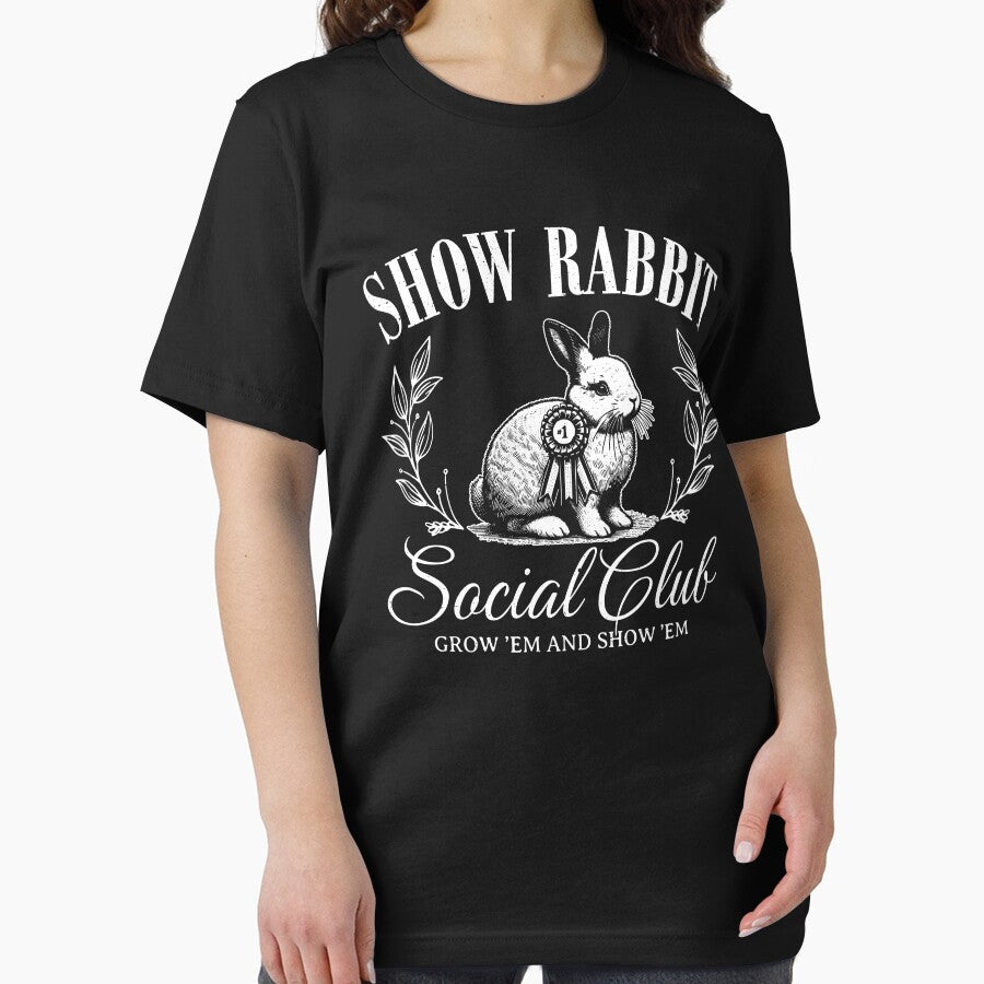 Show Rabbit Social Club by muzikgraph