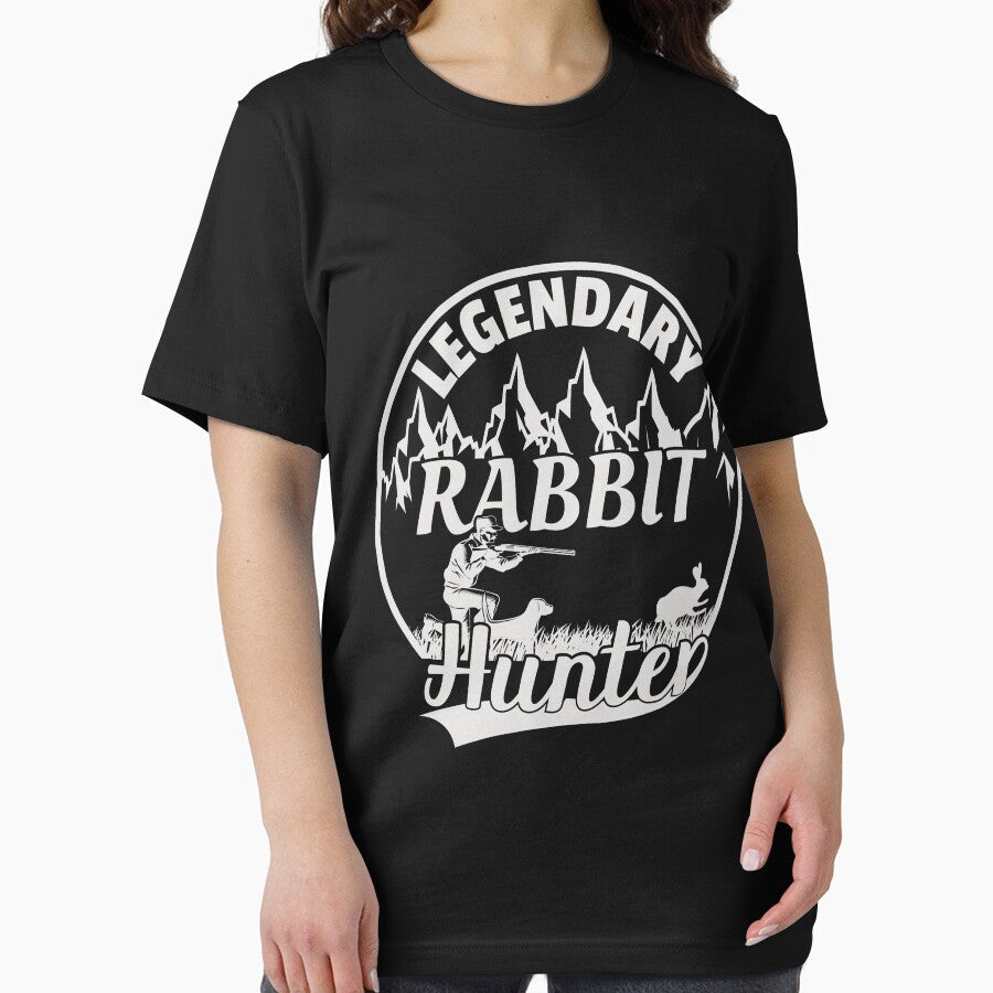Legendary Rabbit Hunting by Rima Amin