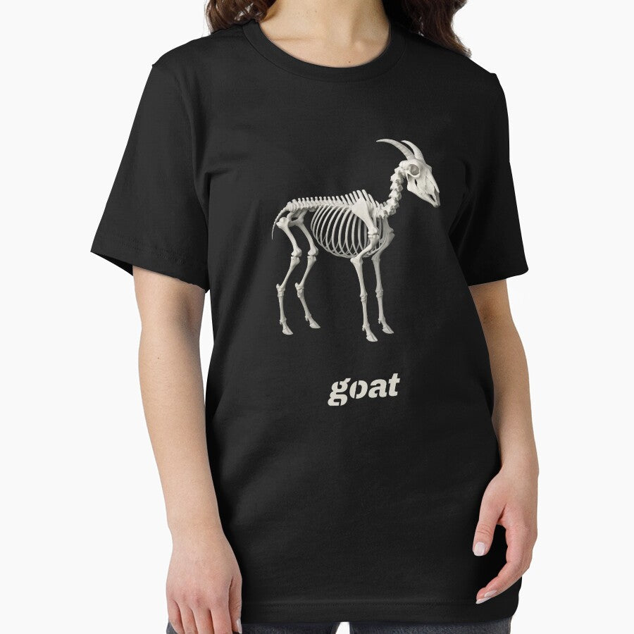 goat skeleton by PatrykPacewicz