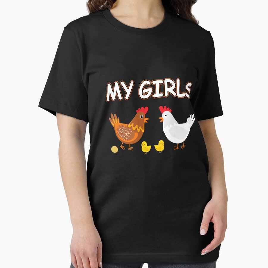My Girls - Farmer Bauer Chicken by Ibu83