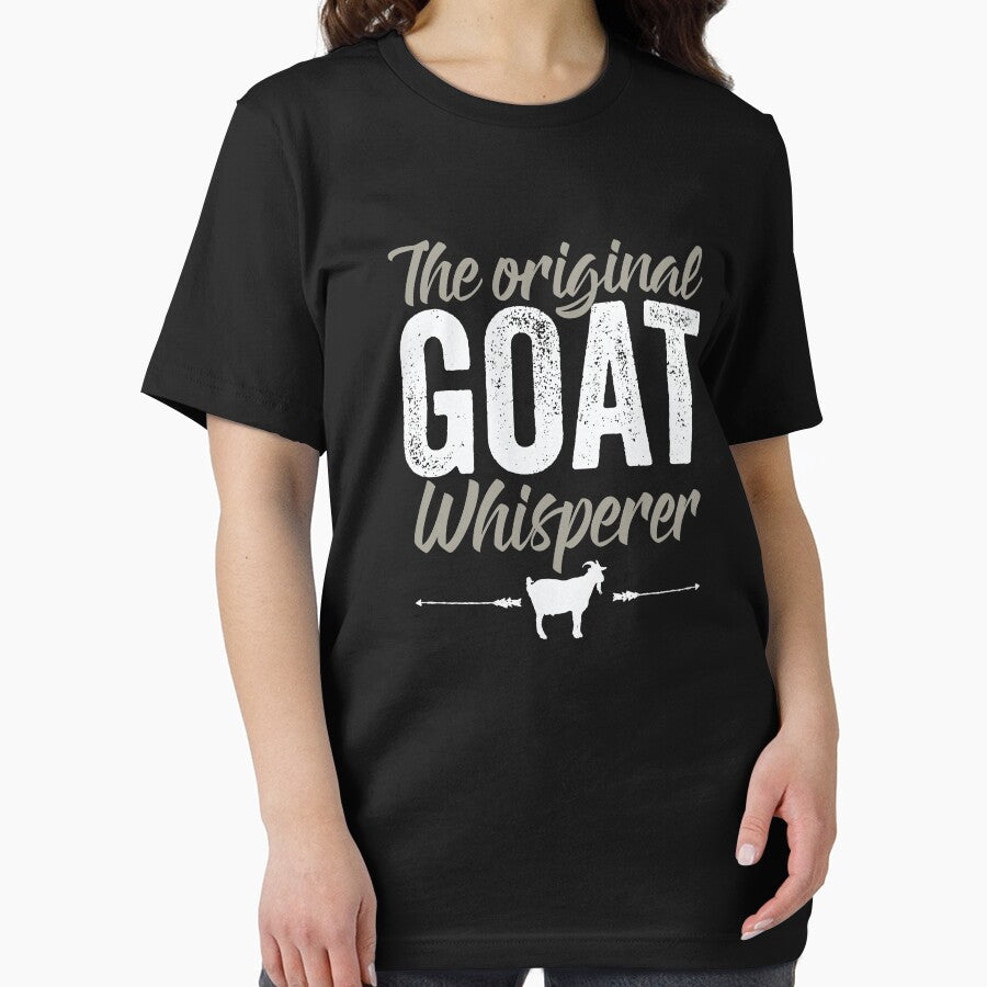 The Original Goat Whisperer Farming by BUBLTEES