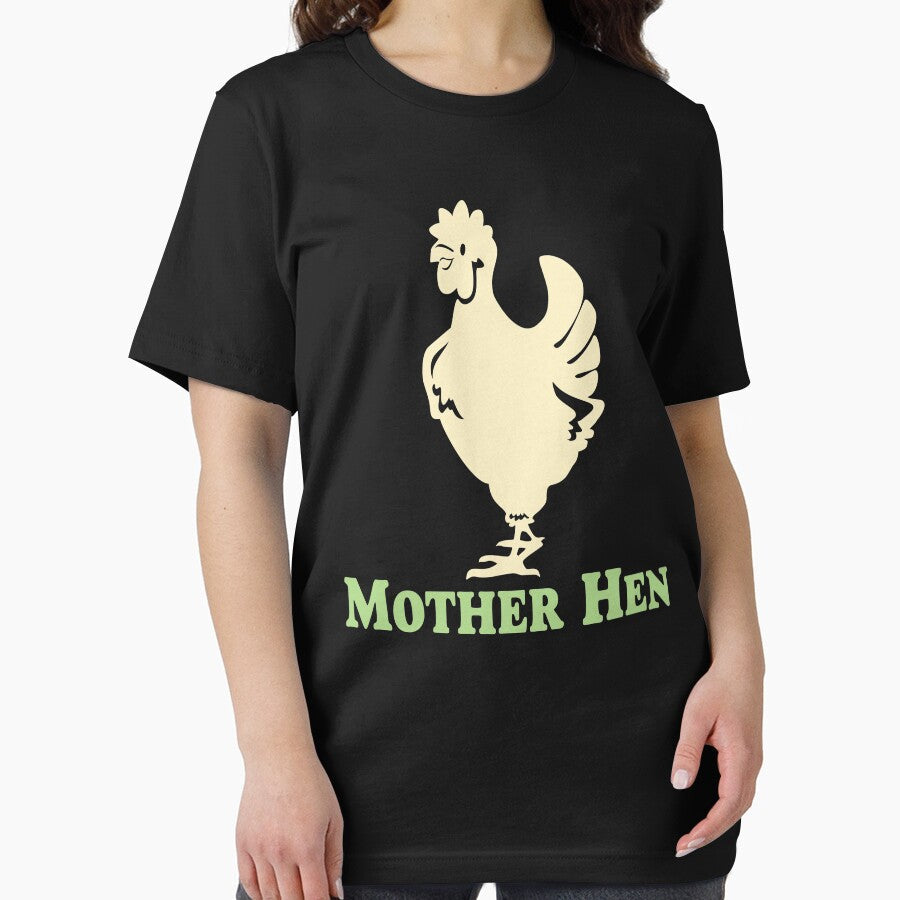 Mother Hen | Backyard Chickens  | NickerStickers® on Redbubble by NickerStickers