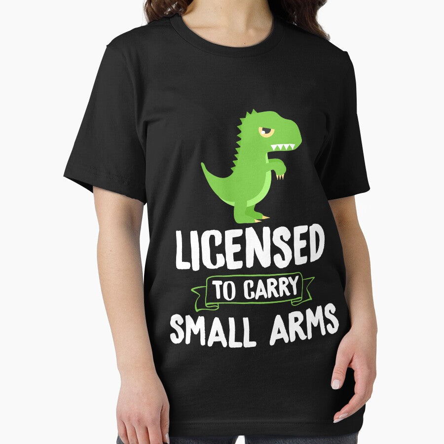 Dinosaur T-Rex Funny by TrendJunky