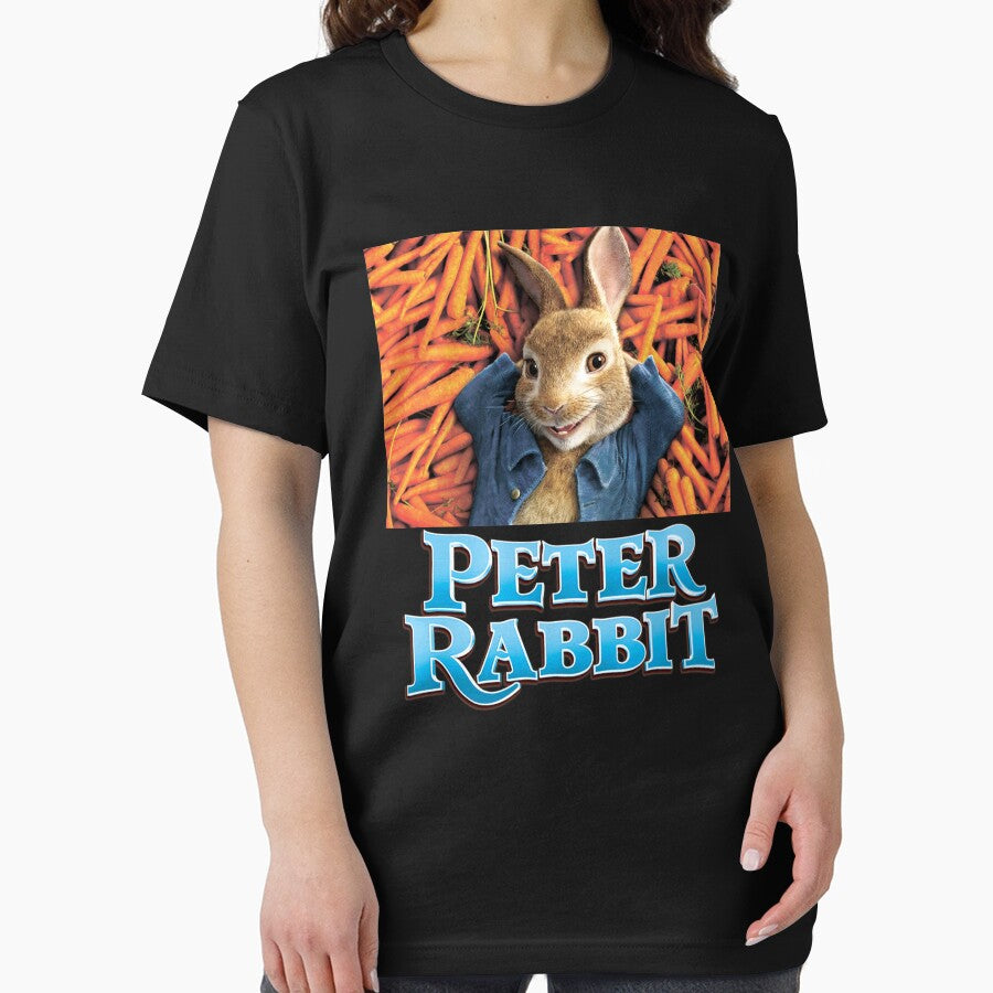 Peter Rabbit - T shirt  film 2018 movie by Yarkos
