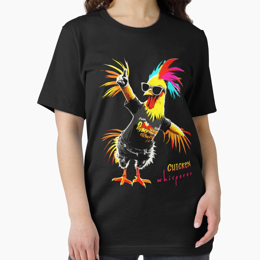 Chicken Whisperer - Just A Girl Who Loves Chickens by Urban-Alien