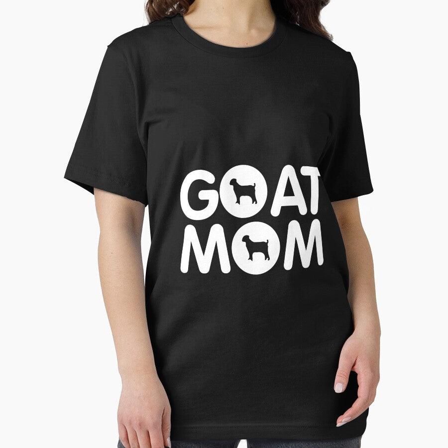 Funny Goat Mom Shirt, Goat Lady Shirt Goat Lover Gift, Goat Farmer, Gift for Goat Lover, Goat Tees, Goat Owner, Cute Goat by watshgifts
