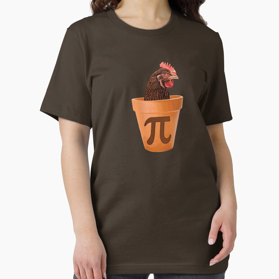 Chicken Pot Pi by TheShirtYurt