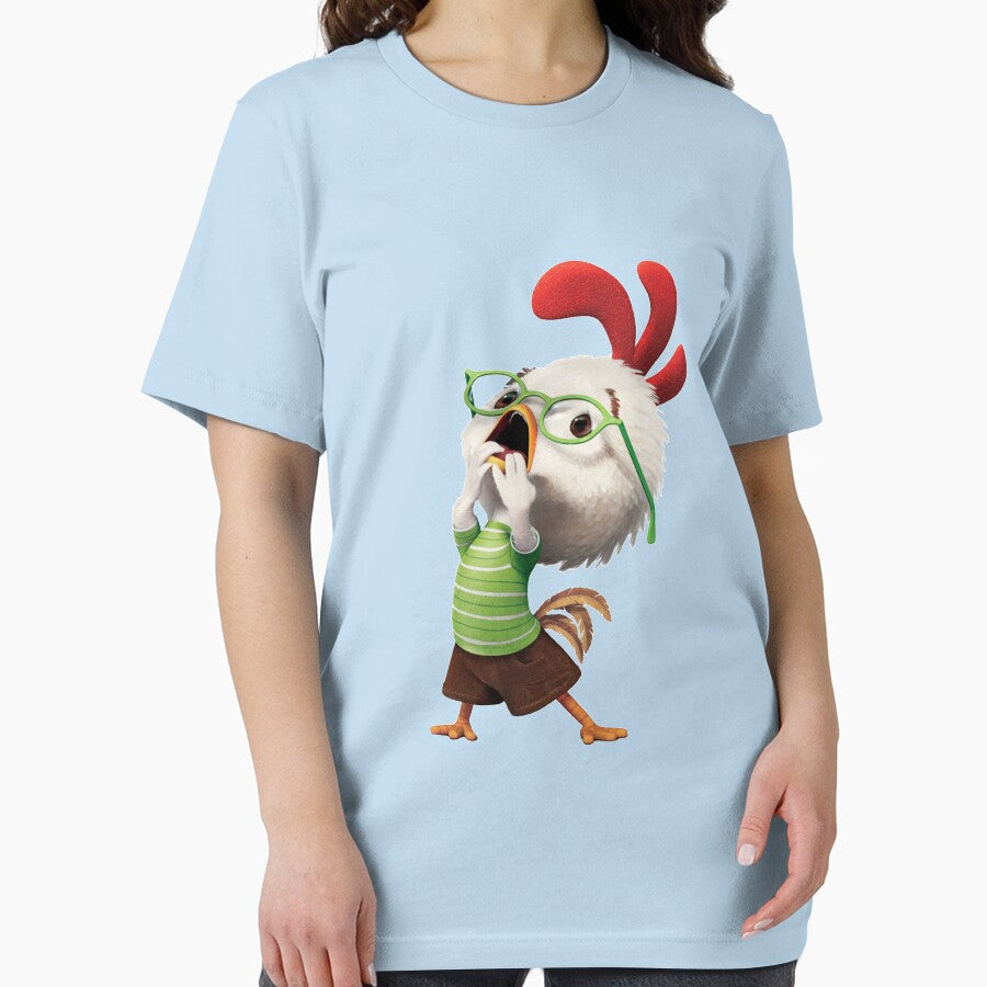 Chicken Little Sticker by COLINHIL