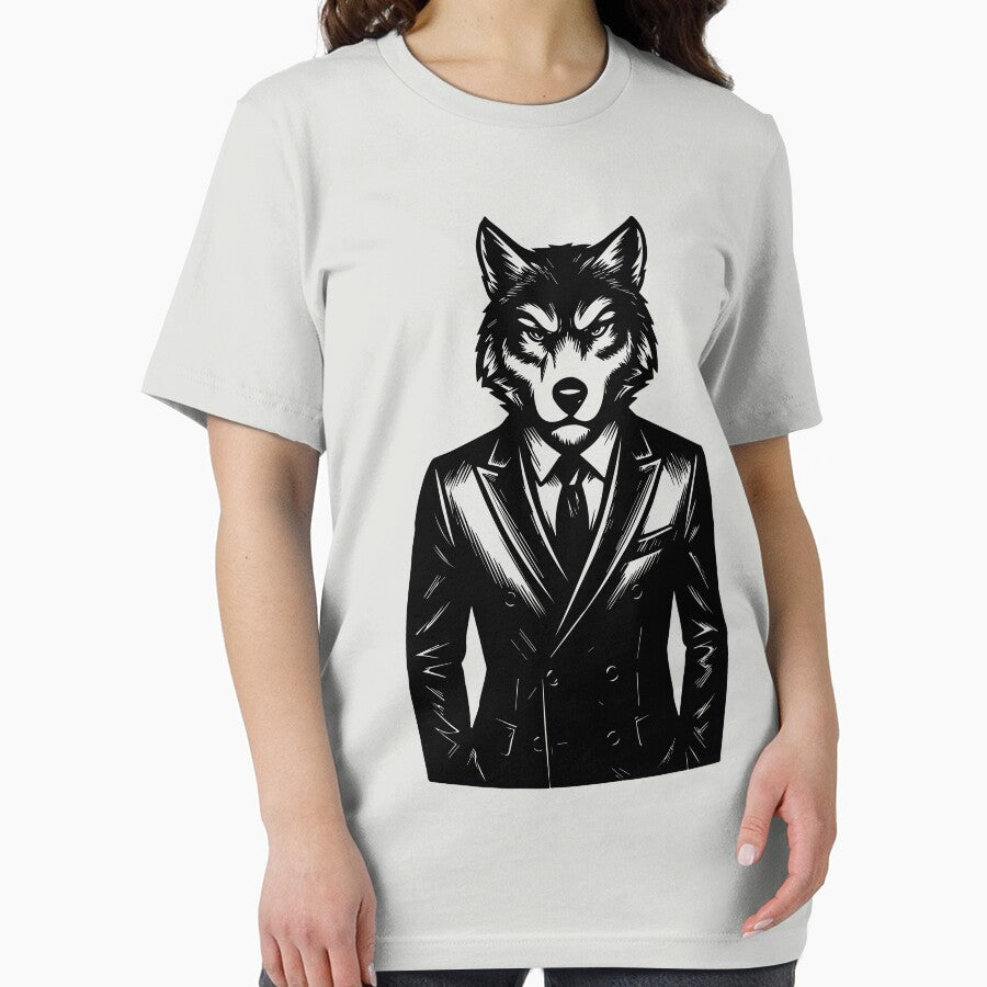 Wolf Man by maniacdesignz11