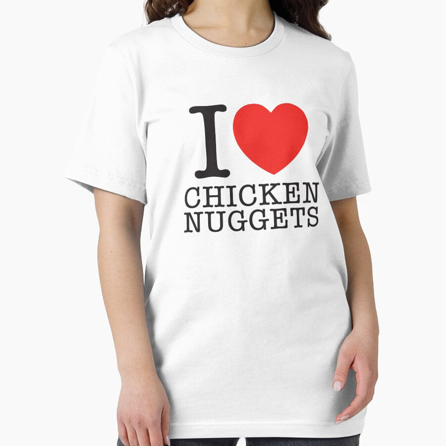 I Love Chicken Nuggets by shitpostee