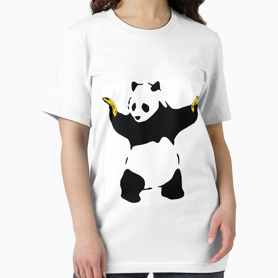 Bad Panda Stencil by gtcdesign