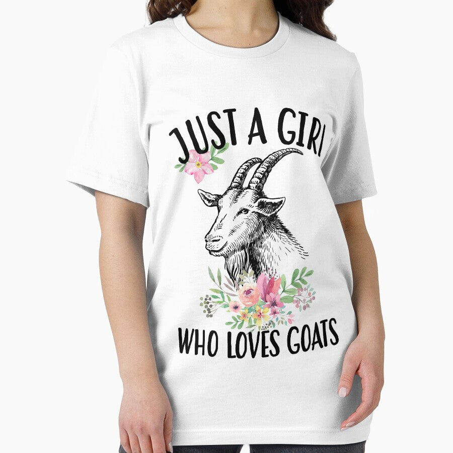 Goat Girl Life by HauckClothing