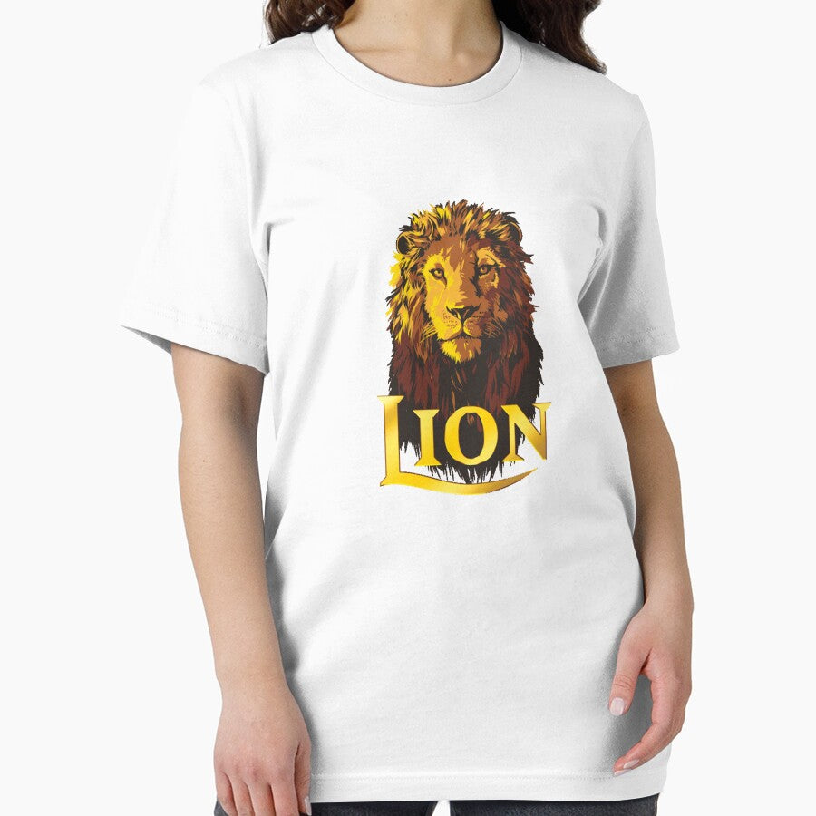 Lion lager logo by UnPEngineer