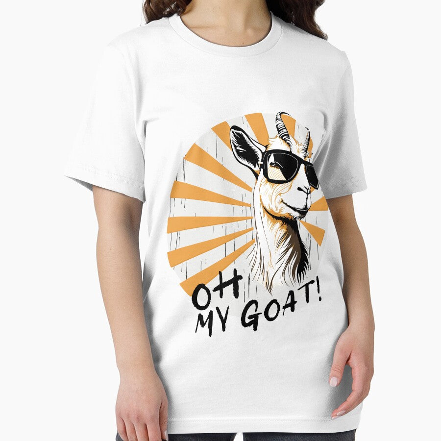 oh my goat by ZenStickConcept