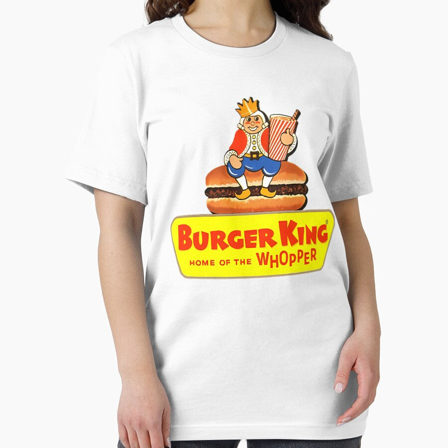 Vintage Burger King Sign by F-designe