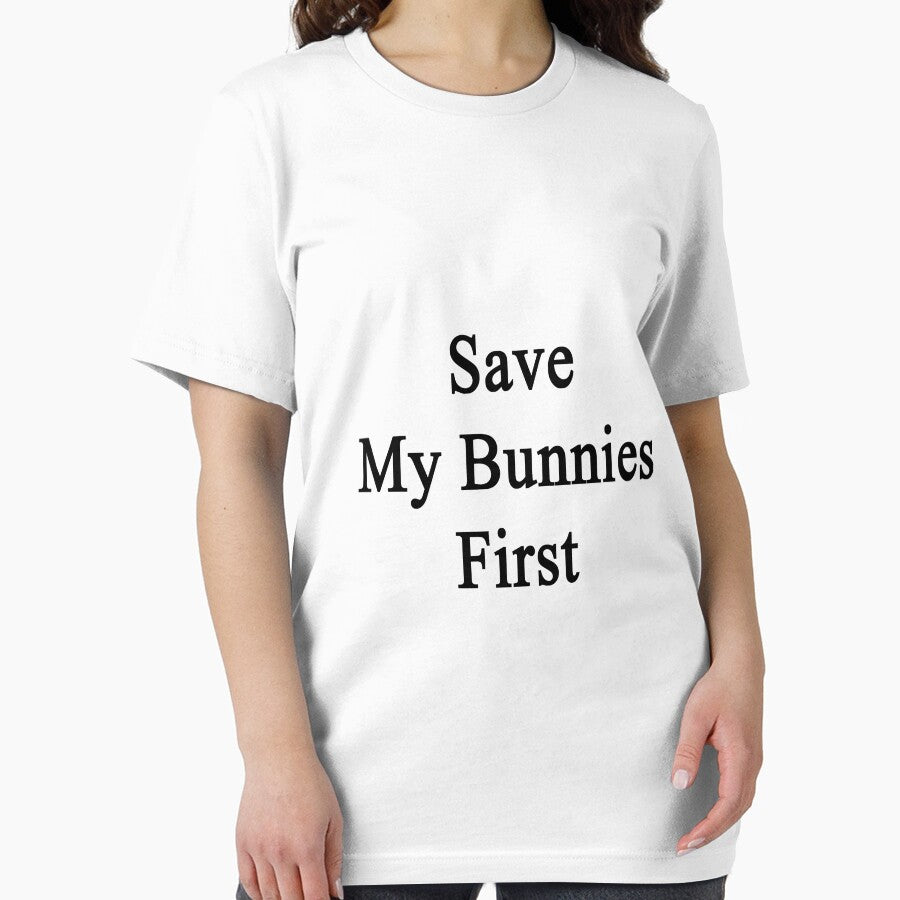 Save My Bunnies First by supernova23