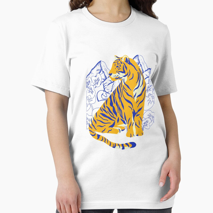 Tiger Design 2020 | Strong Tiger by Gika Thailand