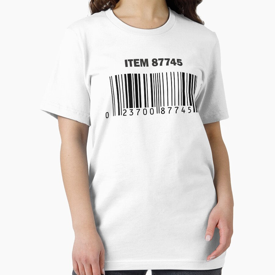 barcode Costco rotisserie chicken label 87745 by Any1Some1