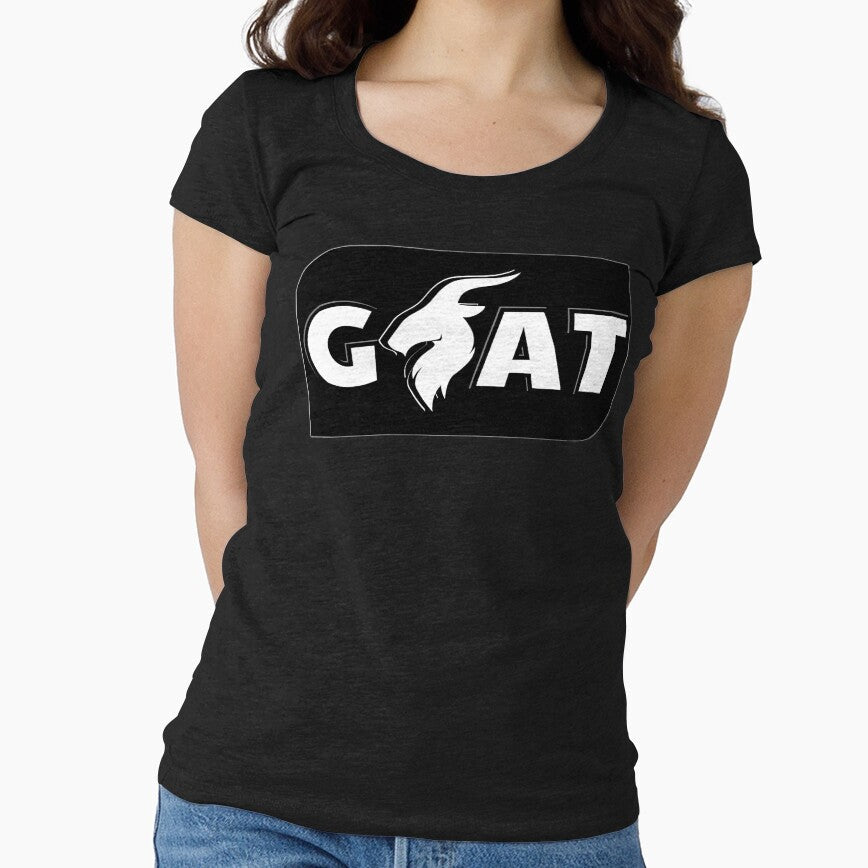 Goat Logo by Art Intelligence