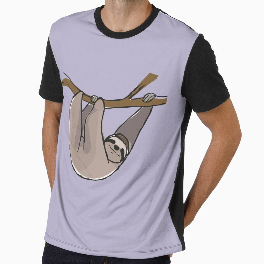 Sloth by Nemki