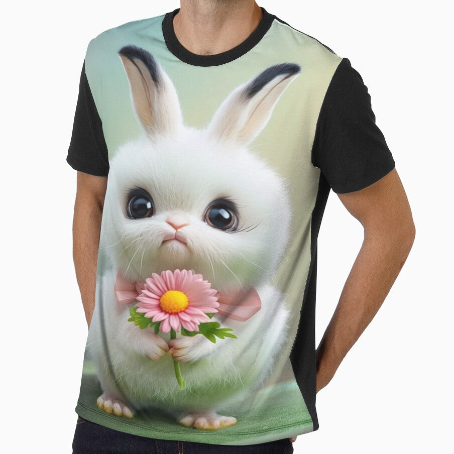 Cute rabbit by saly55887