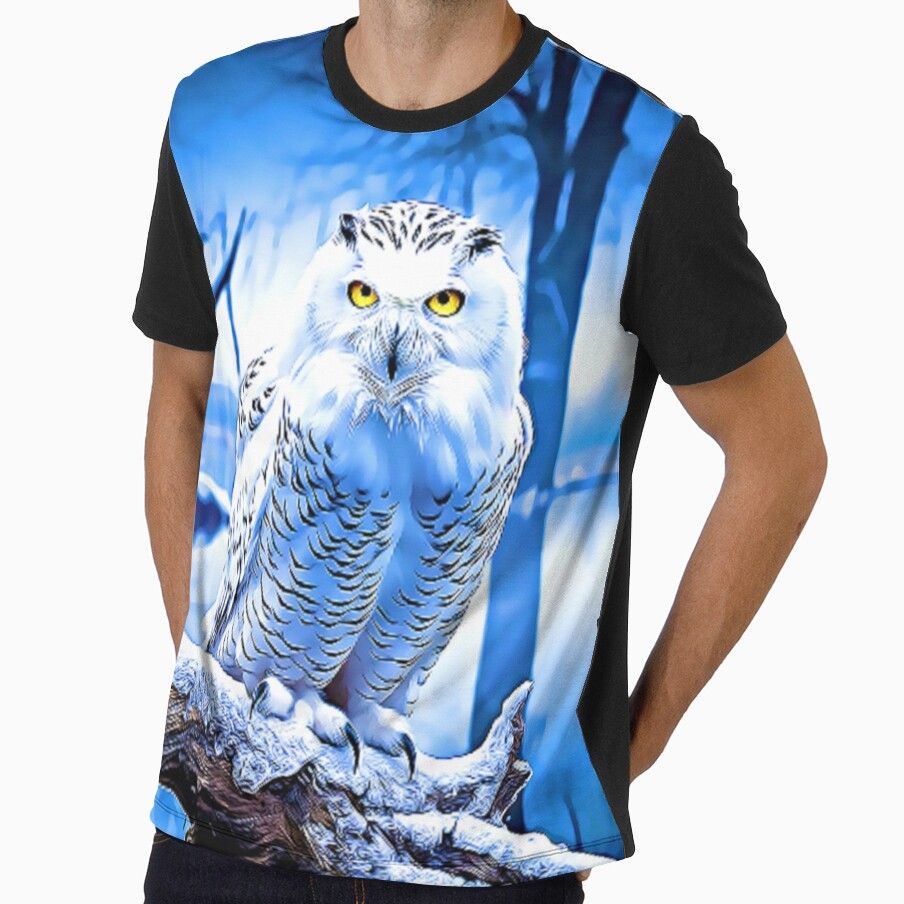 Owl by Vladimir1233