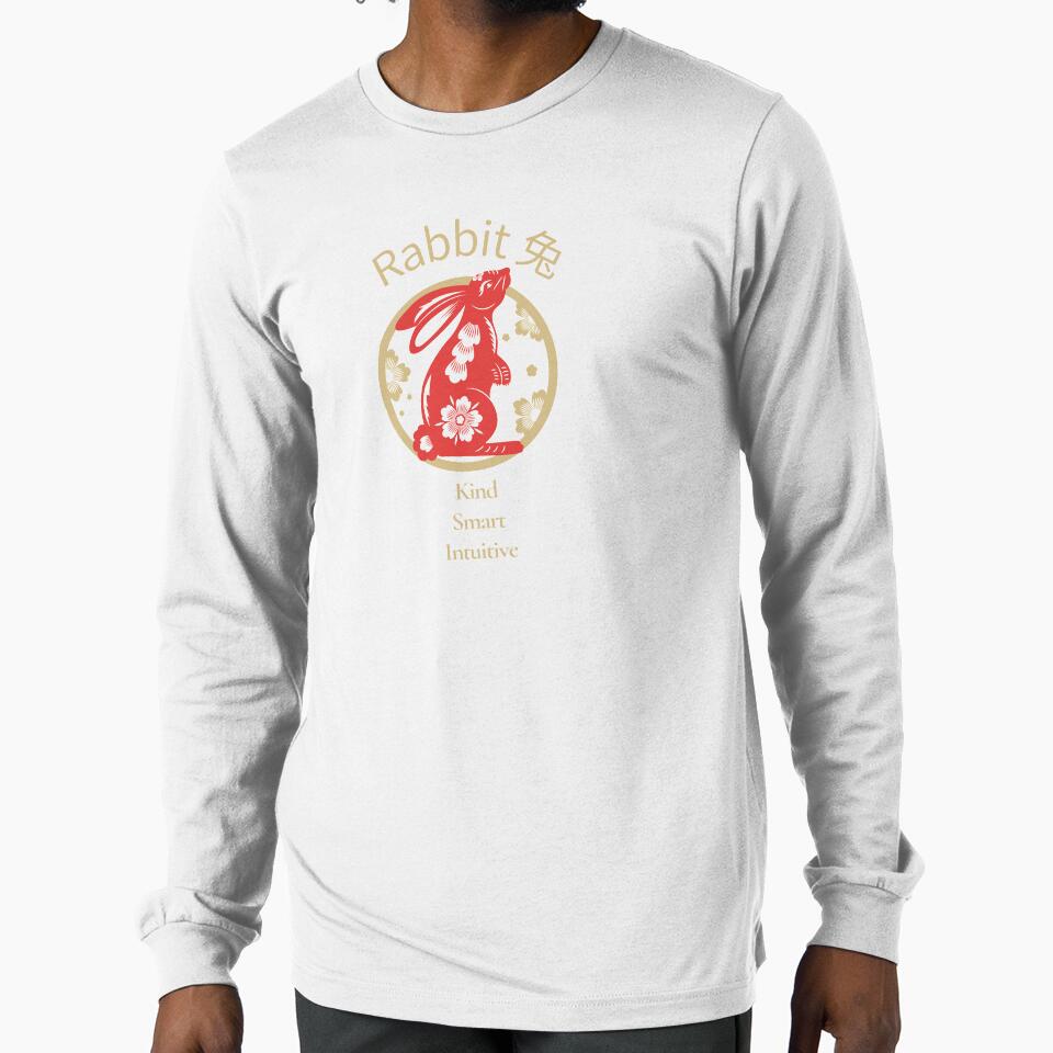 Chinese Rabbit Zodiac by DreamWearin