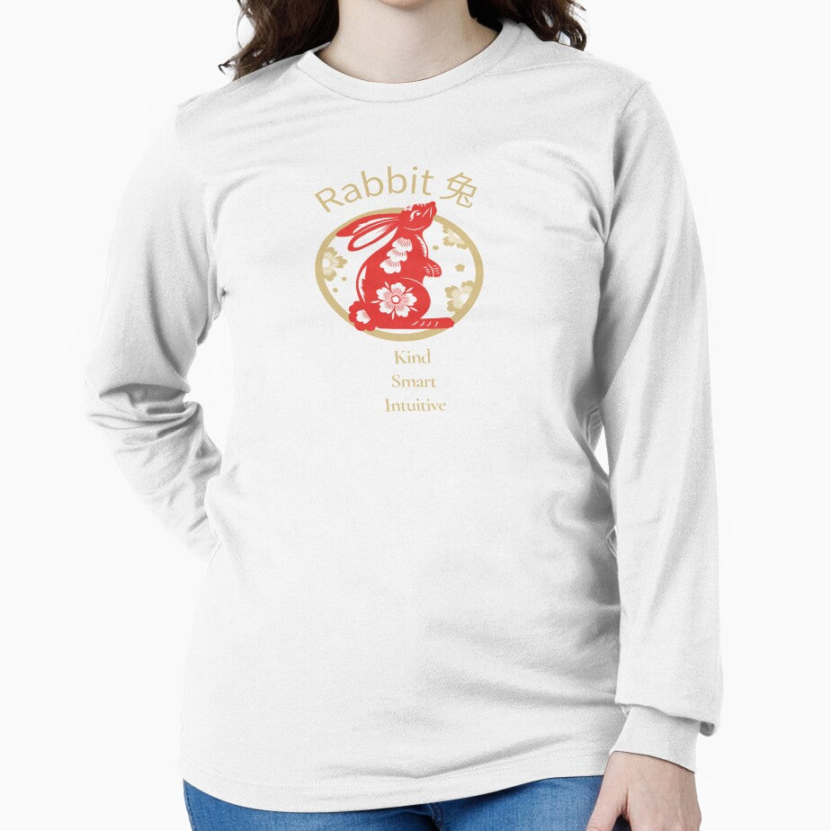 Chinese Rabbit Zodiac by DreamWearin