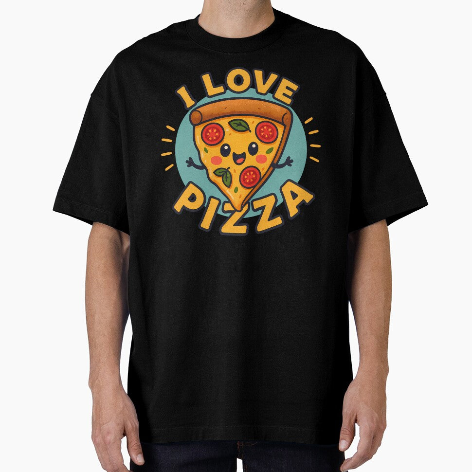 I Love Pizza! by The Wonder cabinet