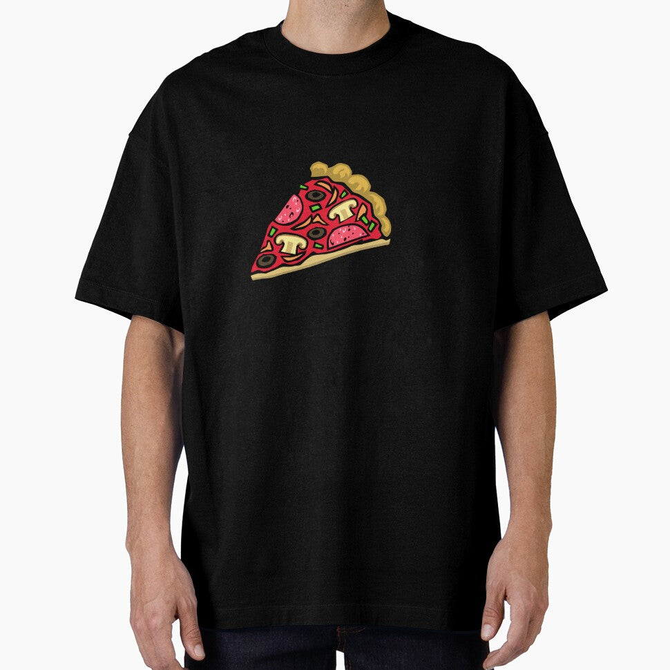 Pizza is my valentine by Vexel Studio