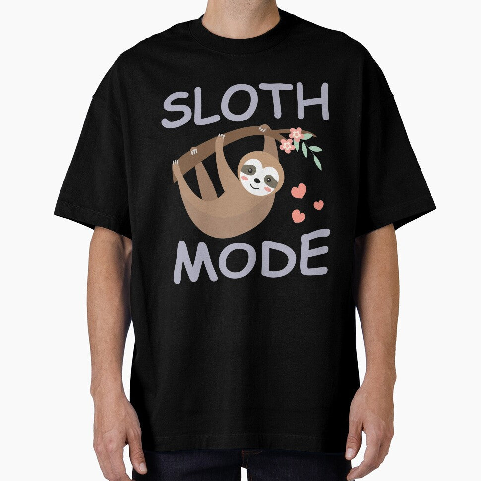 Sloth Sloth Mode by der-faun