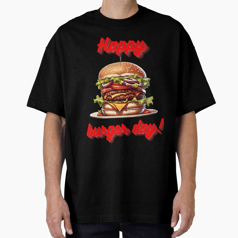 Happy burger day! - Hamburger day for you! by PXEpic